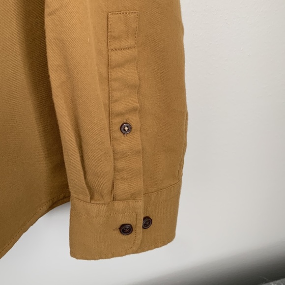 Banana Republic Men’s Medium organic cotton shirt - Picture 4 of 5